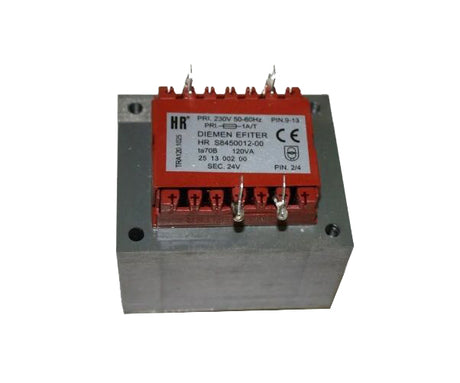 Transformer for ROAD400