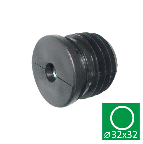 End cap D32- M10
