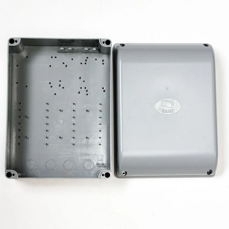 Plastic cabinet for Came electronics, medium