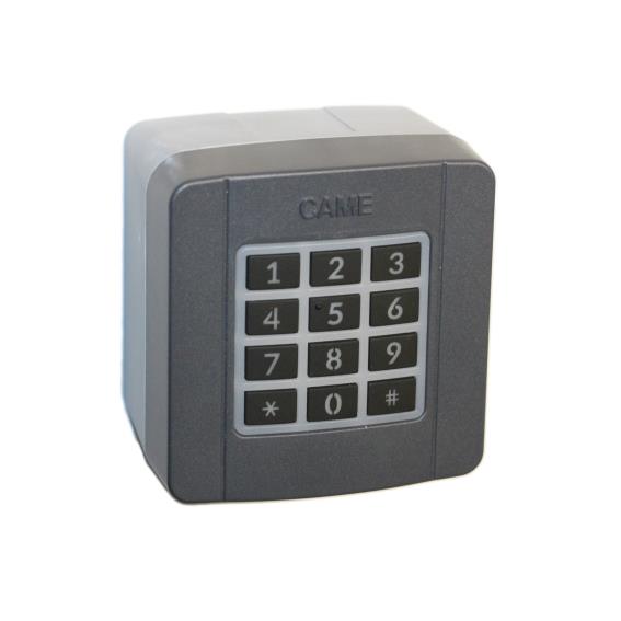 Wireless keypad