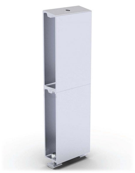 Fastening to standing seam roofs - short