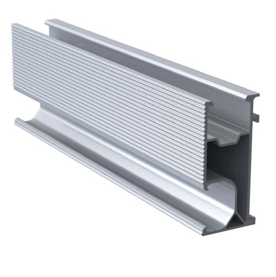 Mounting rail R62-5000mm