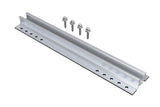 26mm mini rail L385mm for trapezoid. sheet metal