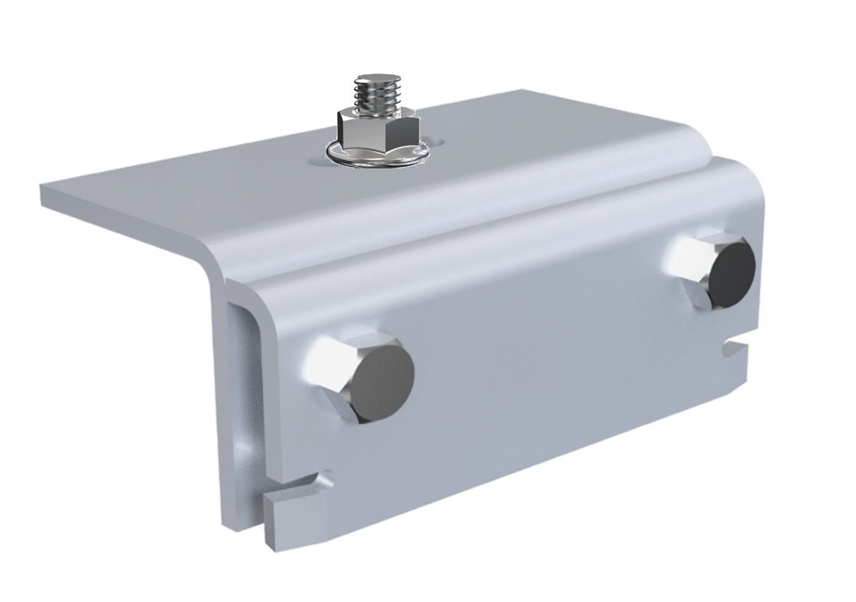 Fastening to standing seam roofs - long