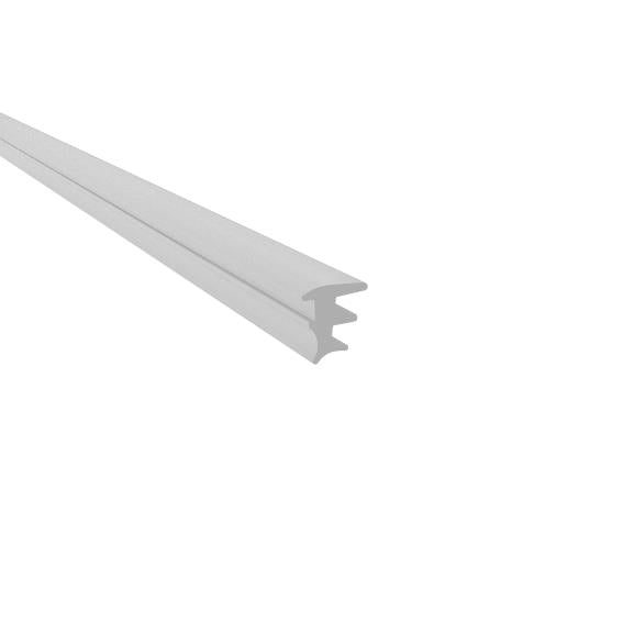 Rubber sealing for glass GS-AL/ZP-23x23, L3000