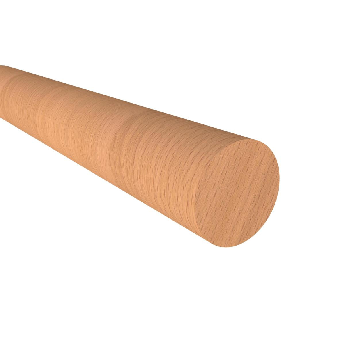Wooden handrail BEECH
