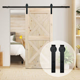 Sliding barn door hardware- "Klasiko - Primo"