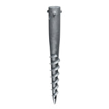 Ground screw 60x1,7x550mm