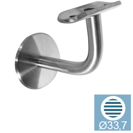 Wall handrail bracket