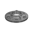 Flange adjustable