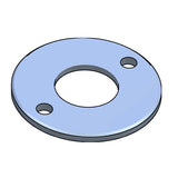 Anchoring - flange