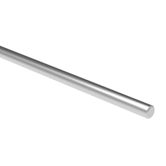 Stainless steel rod