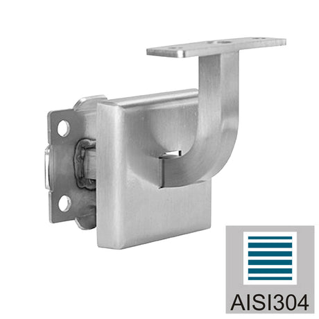 Wall handrail bracket