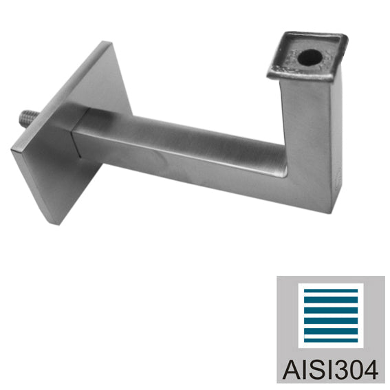 Wall handrail bracket