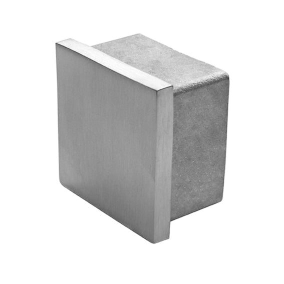 End cap - square