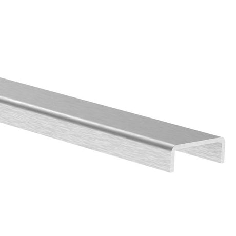 Completion of the glass filling