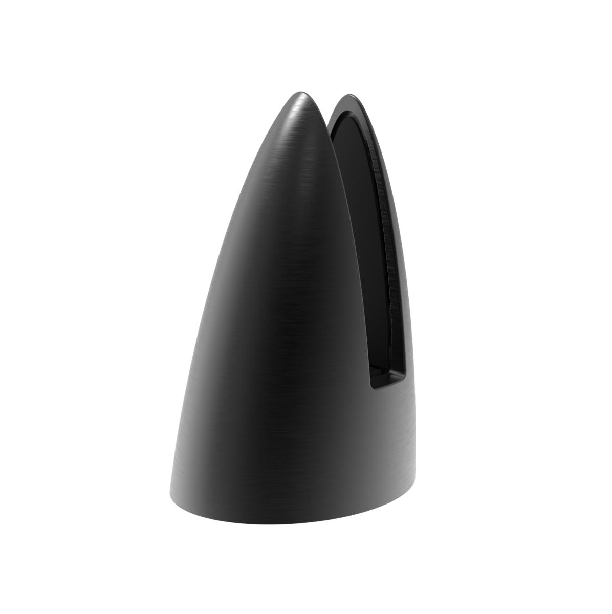 Adjustable spigot - Anchor post for glass