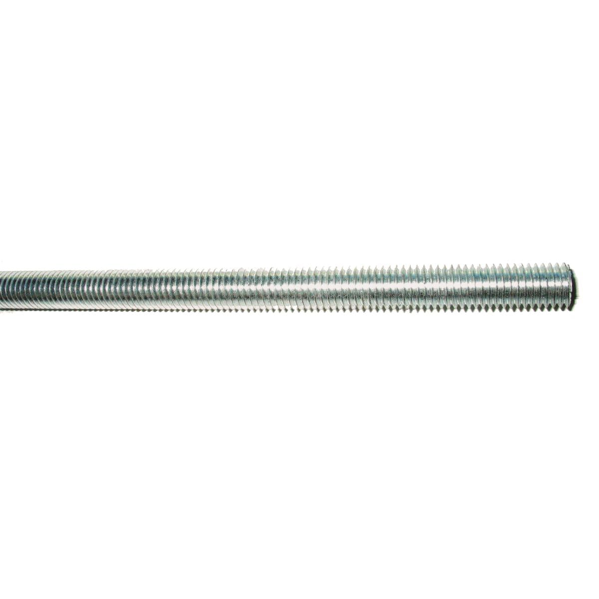 Threaded rod, stainless steel, AISI304, M10/L200mm
