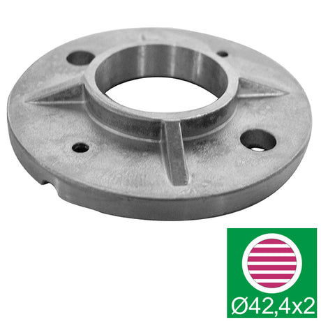 Upper anchoring - flange