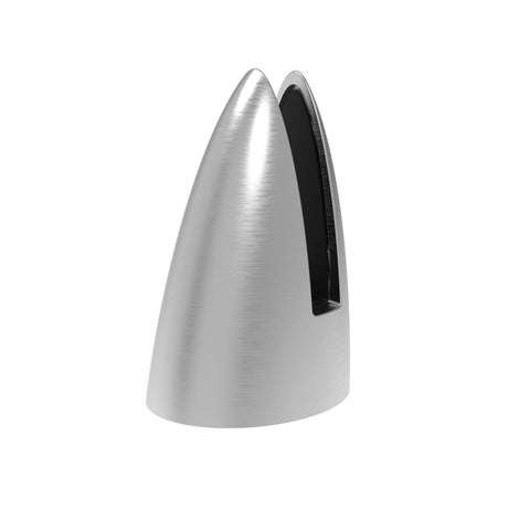 Adjustable spigot - Anchor post for glass