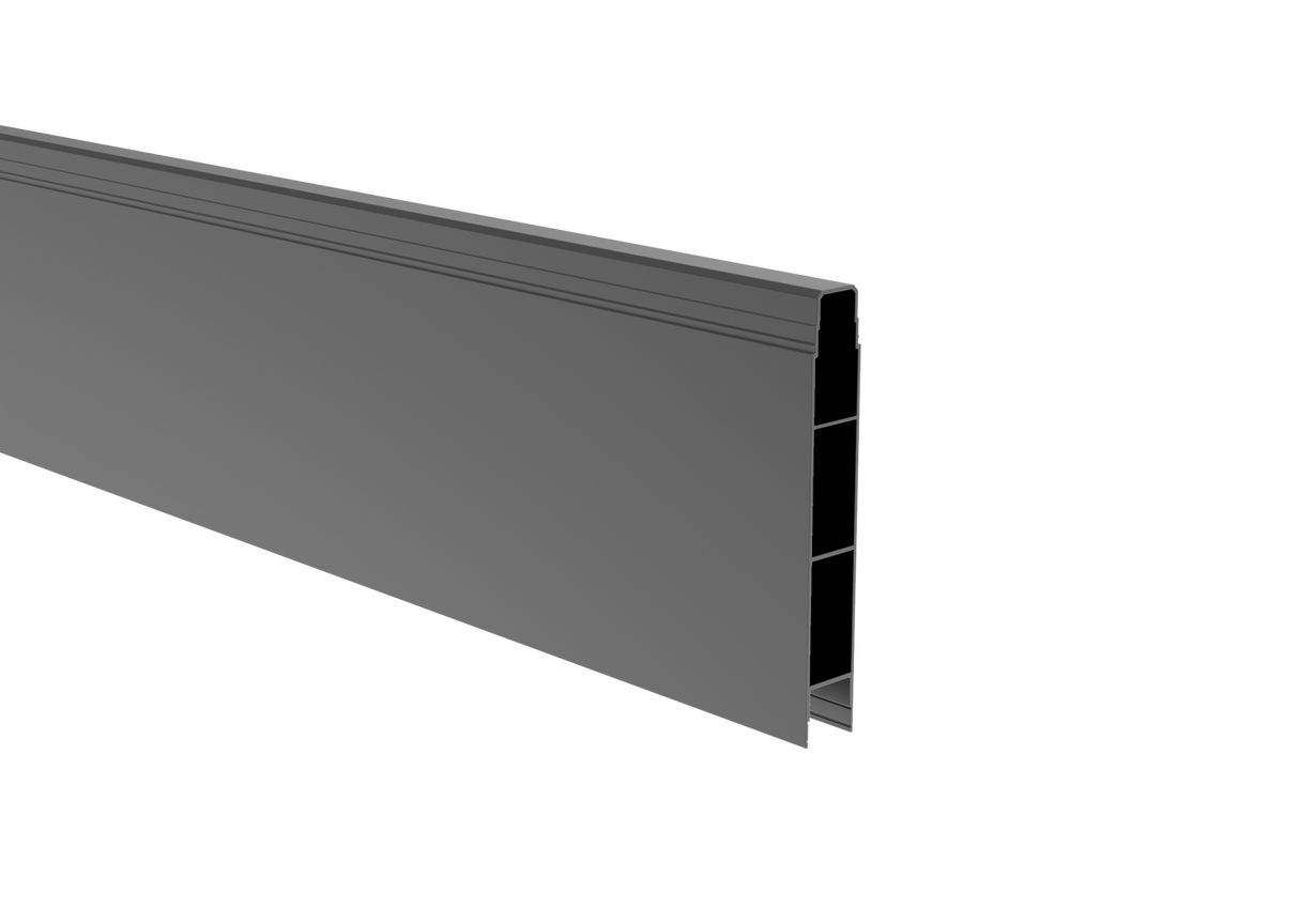 Aluminum fence infill 20x120x1800mm