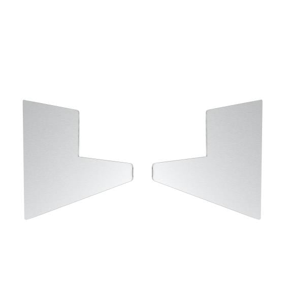 Canopy with aluminium la pensil +2blind plug