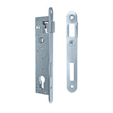 Cylinder lock for JP profile 40x40mm