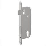 Cylinder lock for JP profile 60x40mm