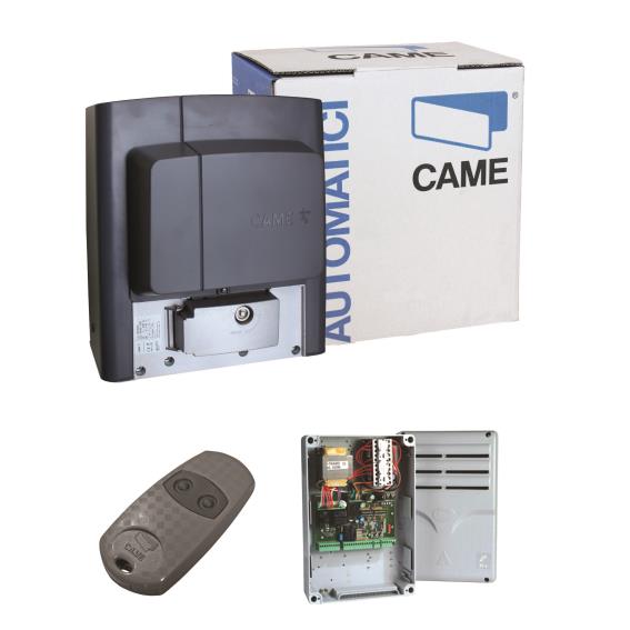 CAME automation for sliding gates, set, max 2200kg