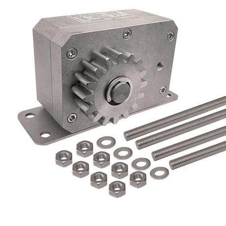 Braking Device for Gate Module 4