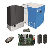 CAME automation for sliding gates, set, max 400kg