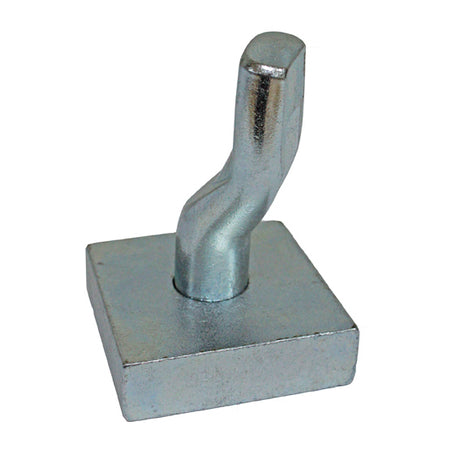 Bottom flange withoug flange - full Zn, D20