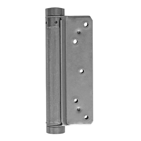 Spring hinge onesided, Fe L=100mm