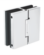 hinge for glass door