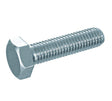 Hexagon head screw, AISI316, M10x30