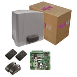 ROLLKIT automation for sliding gates, kit, max 400