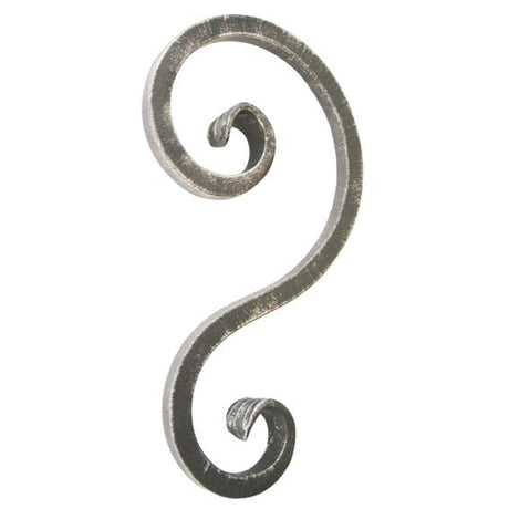 Scroll "S" 230x120/60, 12x12mm