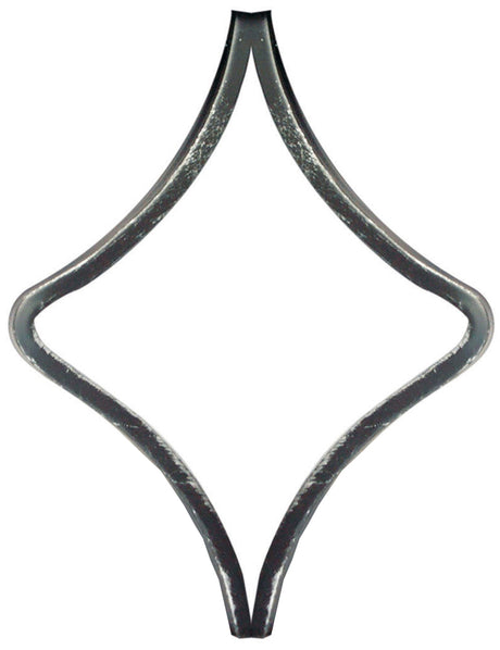 Element h200, b95, 12x6mm