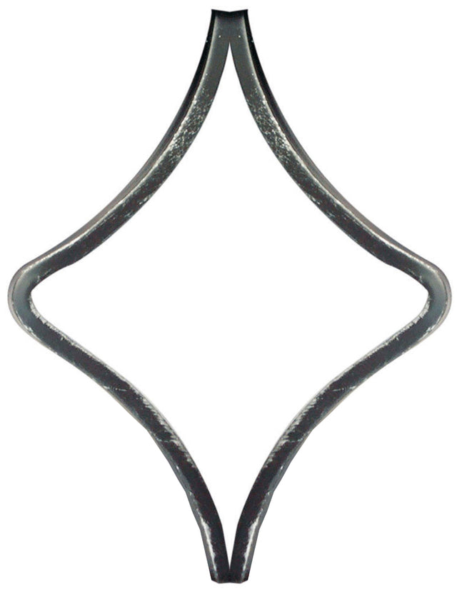 Element h200, b95, 12x6mm