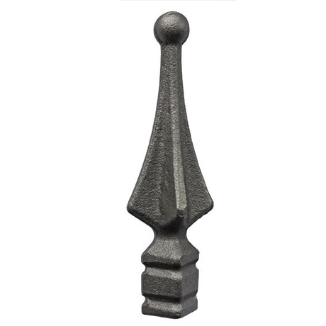 Forged spear h82, b20x20, n15x15mm