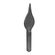 Forged spear h155, b35-40, n14x14mm