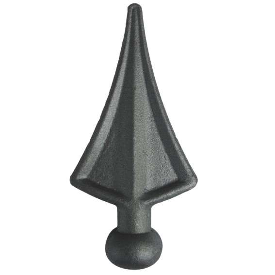 Forged spear h125, b65mm