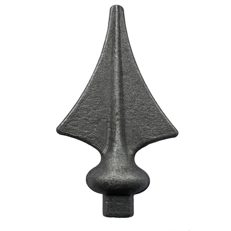 Forged spear h140, b60, n14x14mm