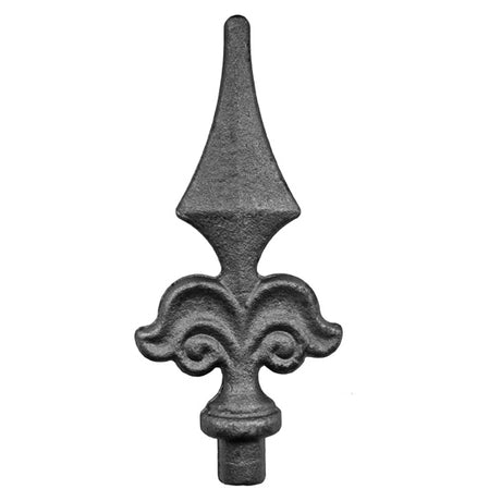 Forged spear h150, b65, n15mm