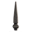 Forged spear h143, b28, n16x16mm