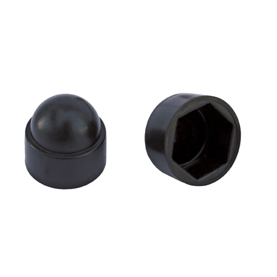 Krytka na matice a skrutky PVC M14, 22mm