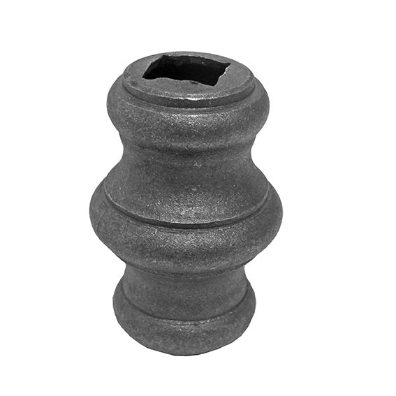 Forged sleeve h67, D45, 14,5x14,5mm