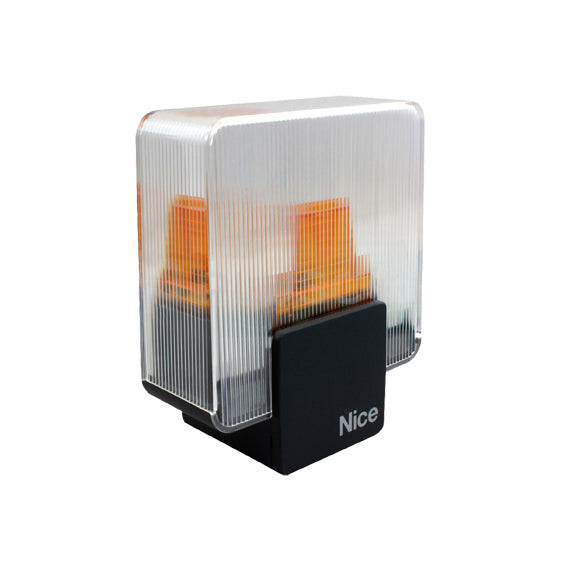 Flashing light NICE 230V