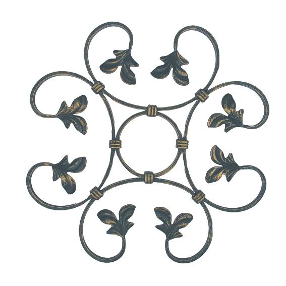 Ornament 400x400, 12x6mm