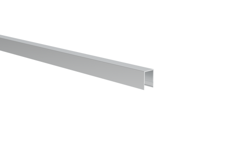 Aluminum top finishing strip filling FG/F20